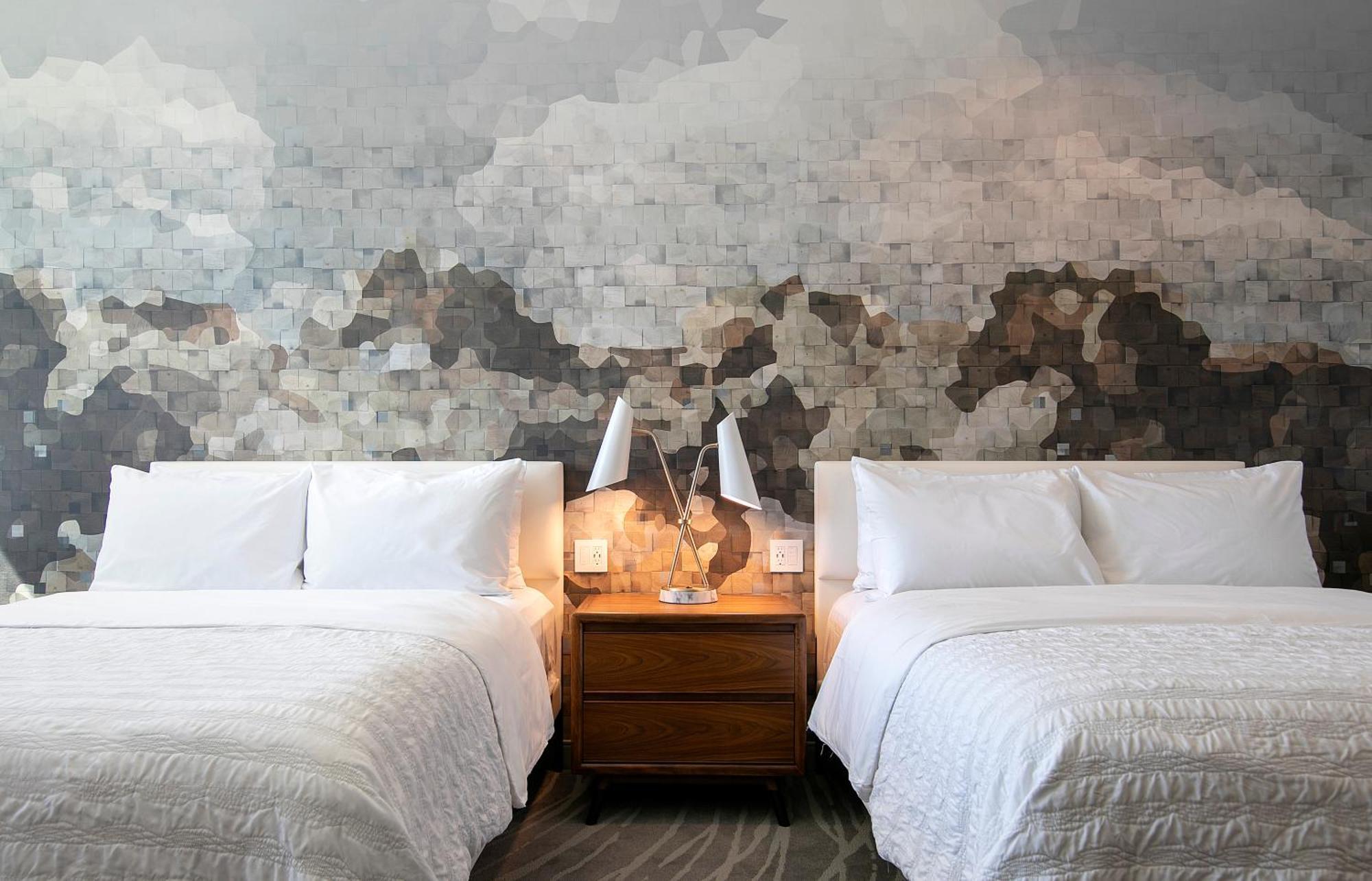 Le Meridien Pasadena アルカディア エクステリア 写真
