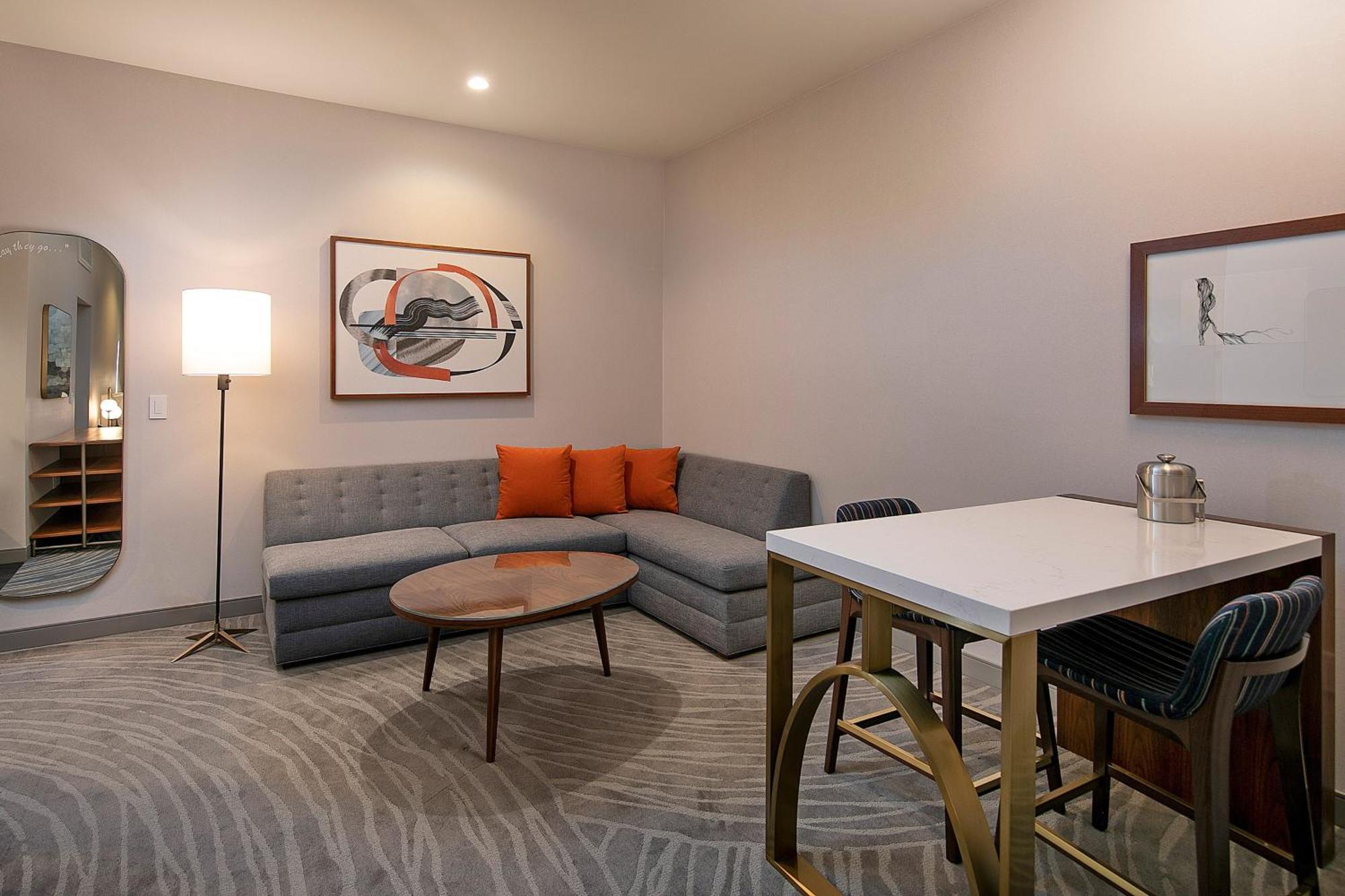 Le Meridien Pasadena アルカディア エクステリア 写真