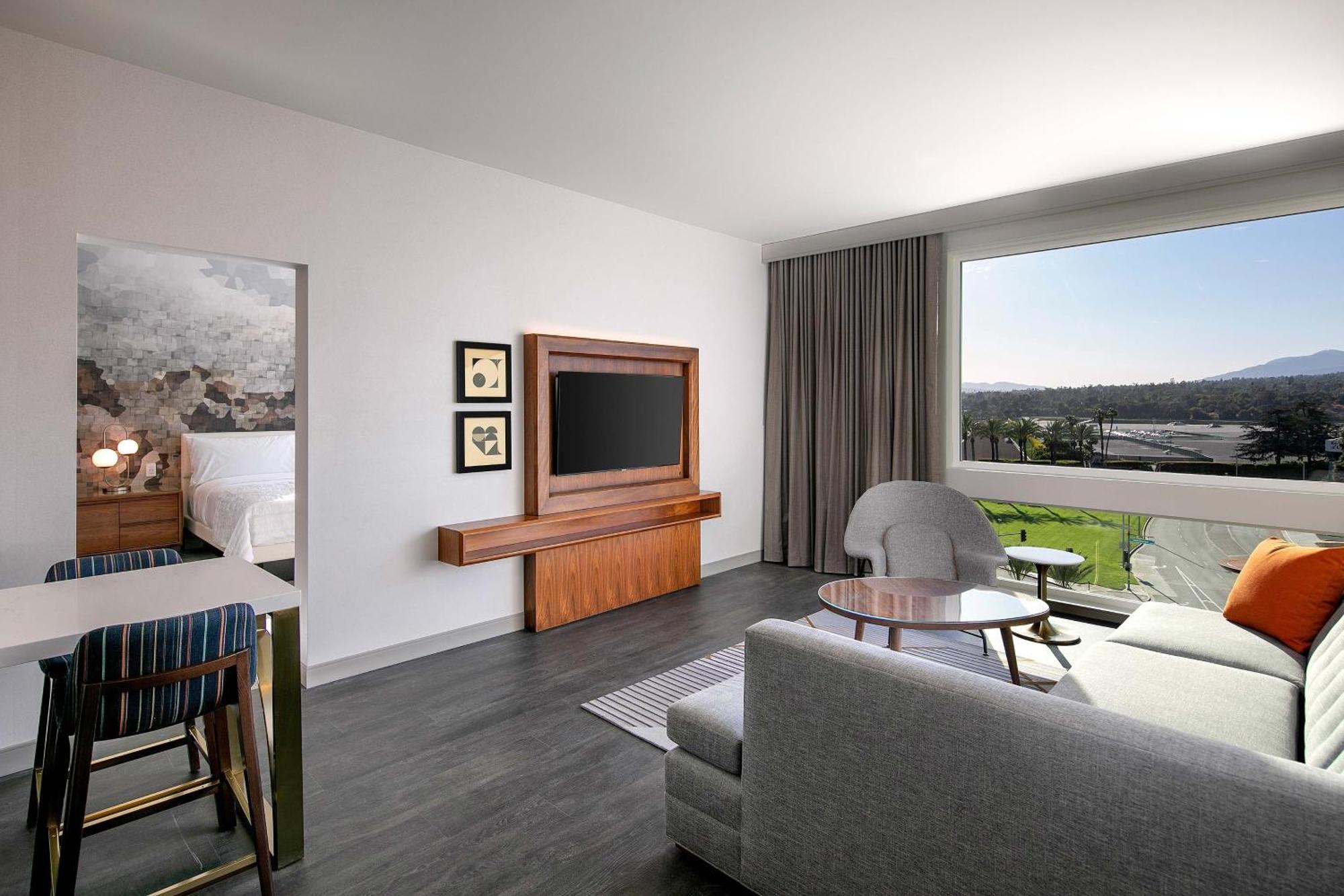 Le Meridien Pasadena アルカディア エクステリア 写真