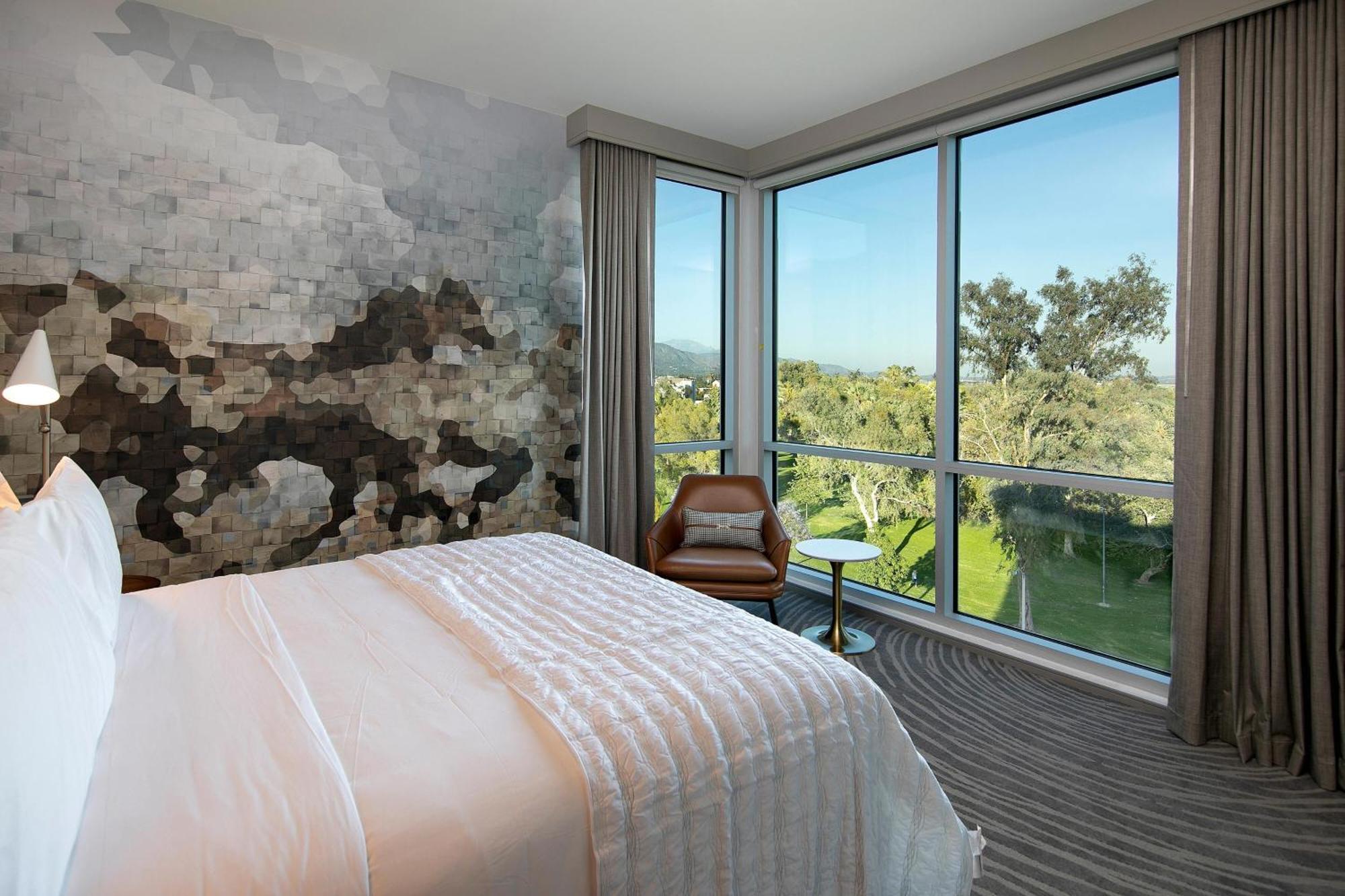 Le Meridien Pasadena アルカディア エクステリア 写真