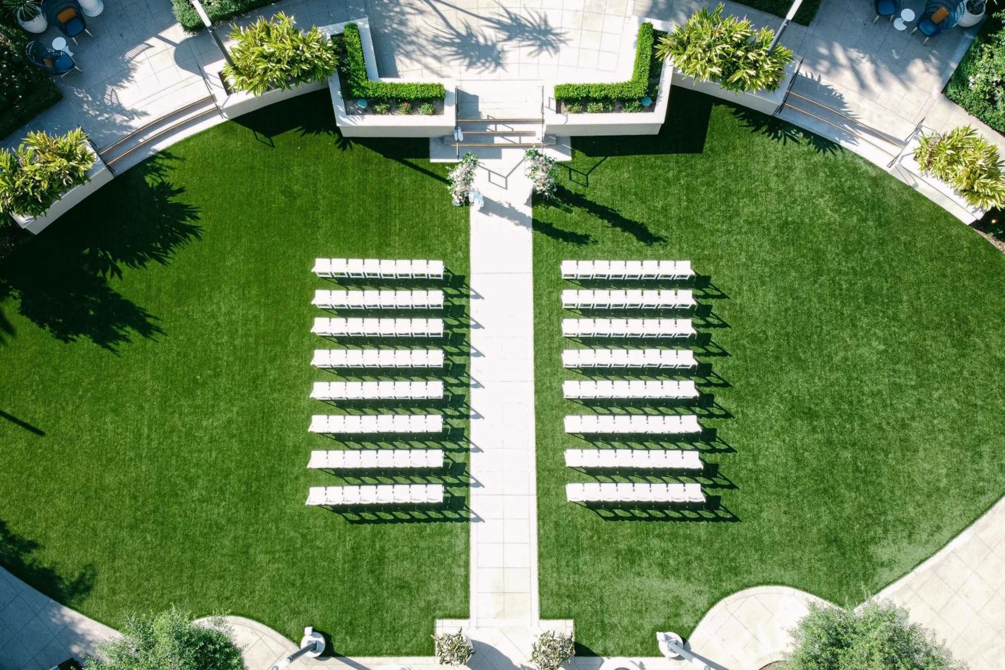 Le Meridien Pasadena アルカディア エクステリア 写真
