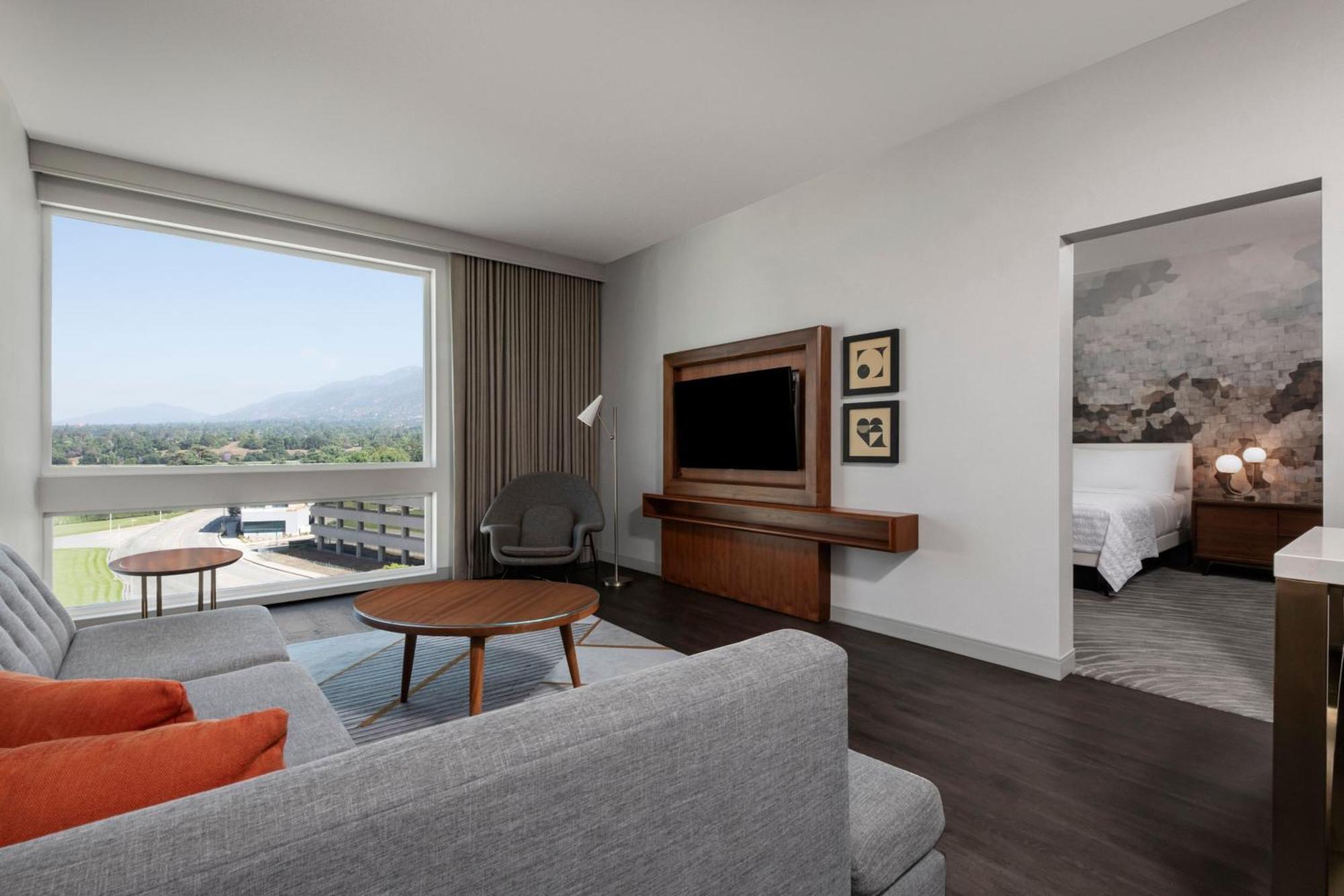 Le Meridien Pasadena アルカディア エクステリア 写真