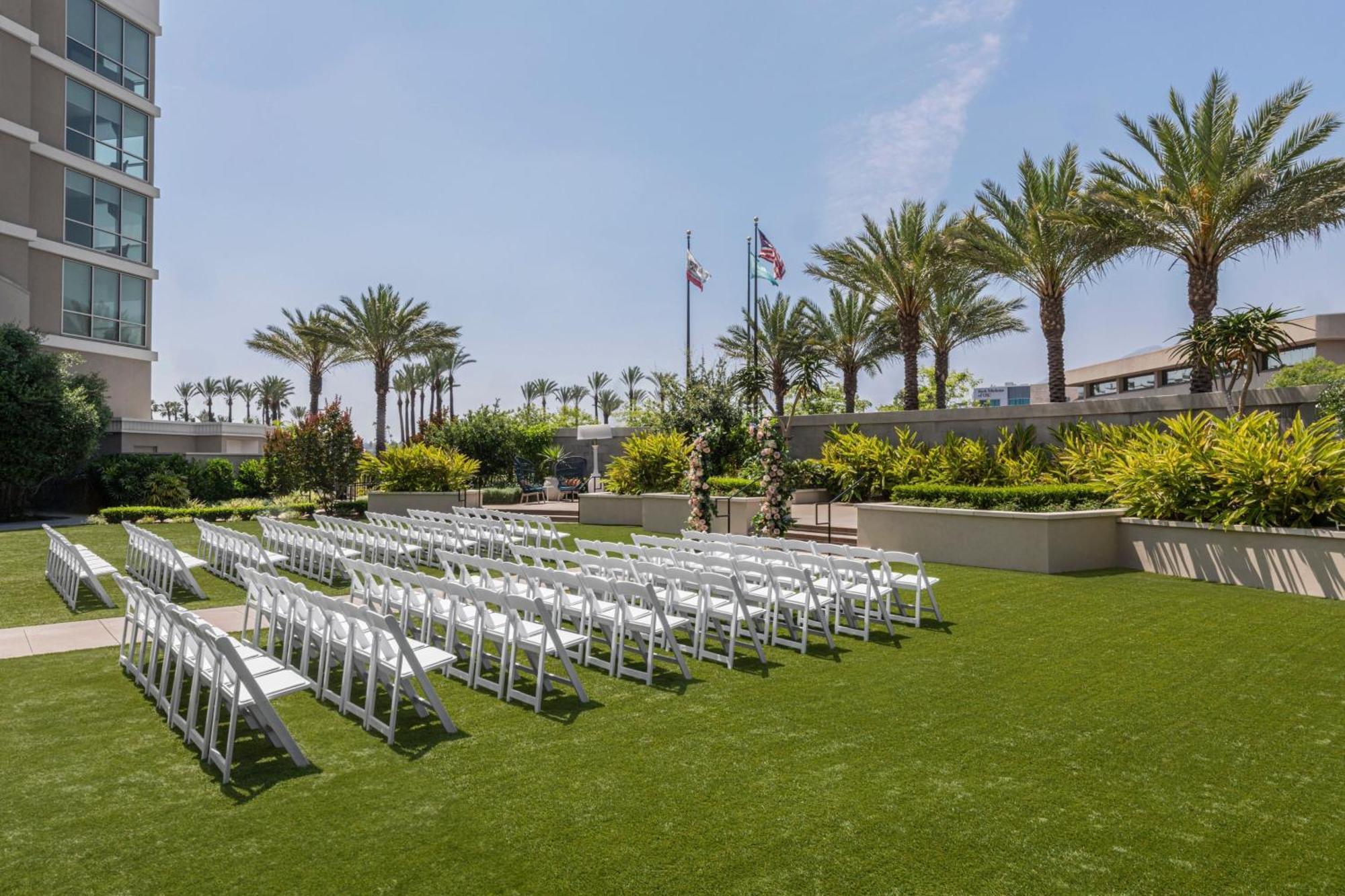 Le Meridien Pasadena アルカディア エクステリア 写真