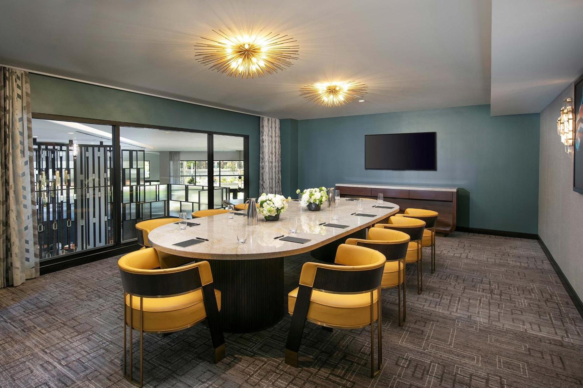 Le Meridien Pasadena アルカディア エクステリア 写真