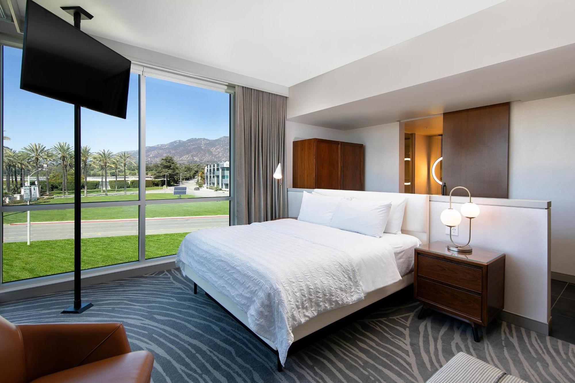 Le Meridien Pasadena アルカディア エクステリア 写真
