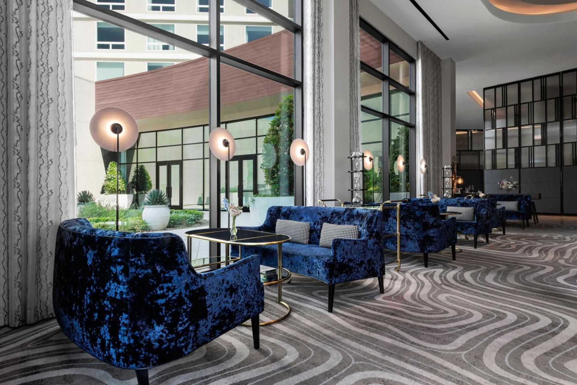 Le Meridien Pasadena アルカディア エクステリア 写真