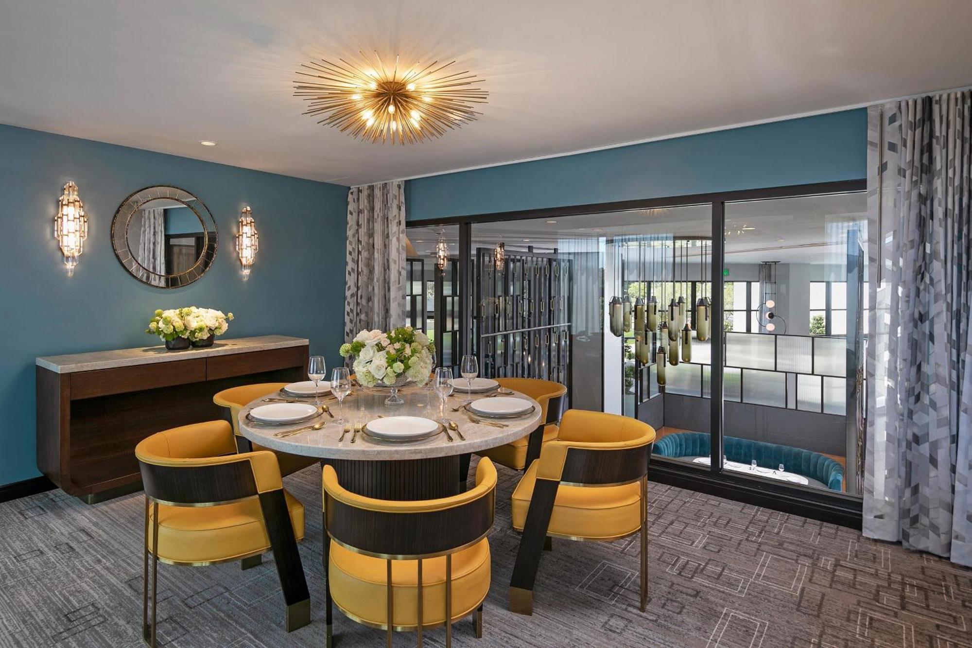 Le Meridien Pasadena アルカディア エクステリア 写真