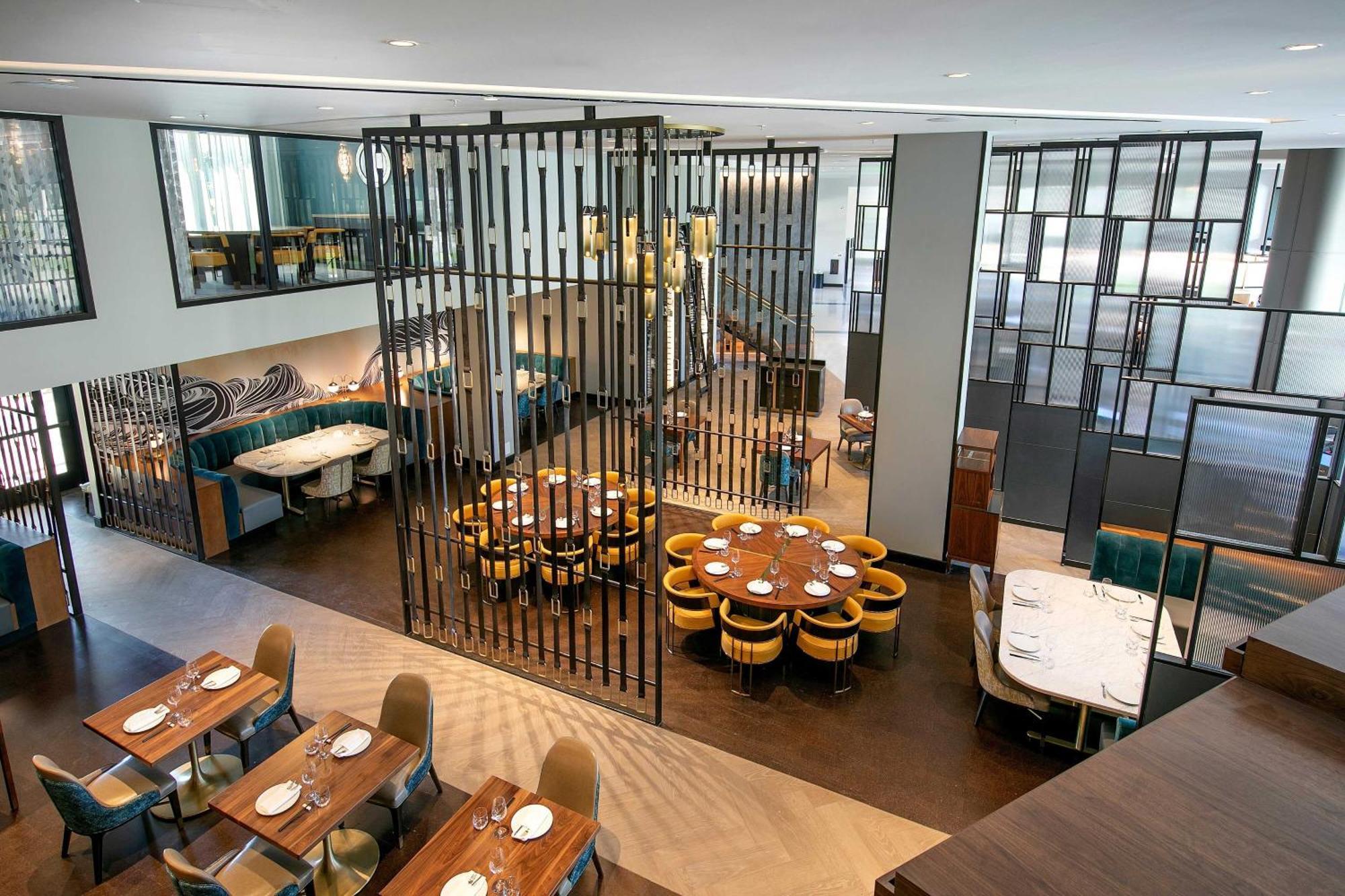 Le Meridien Pasadena アルカディア エクステリア 写真
