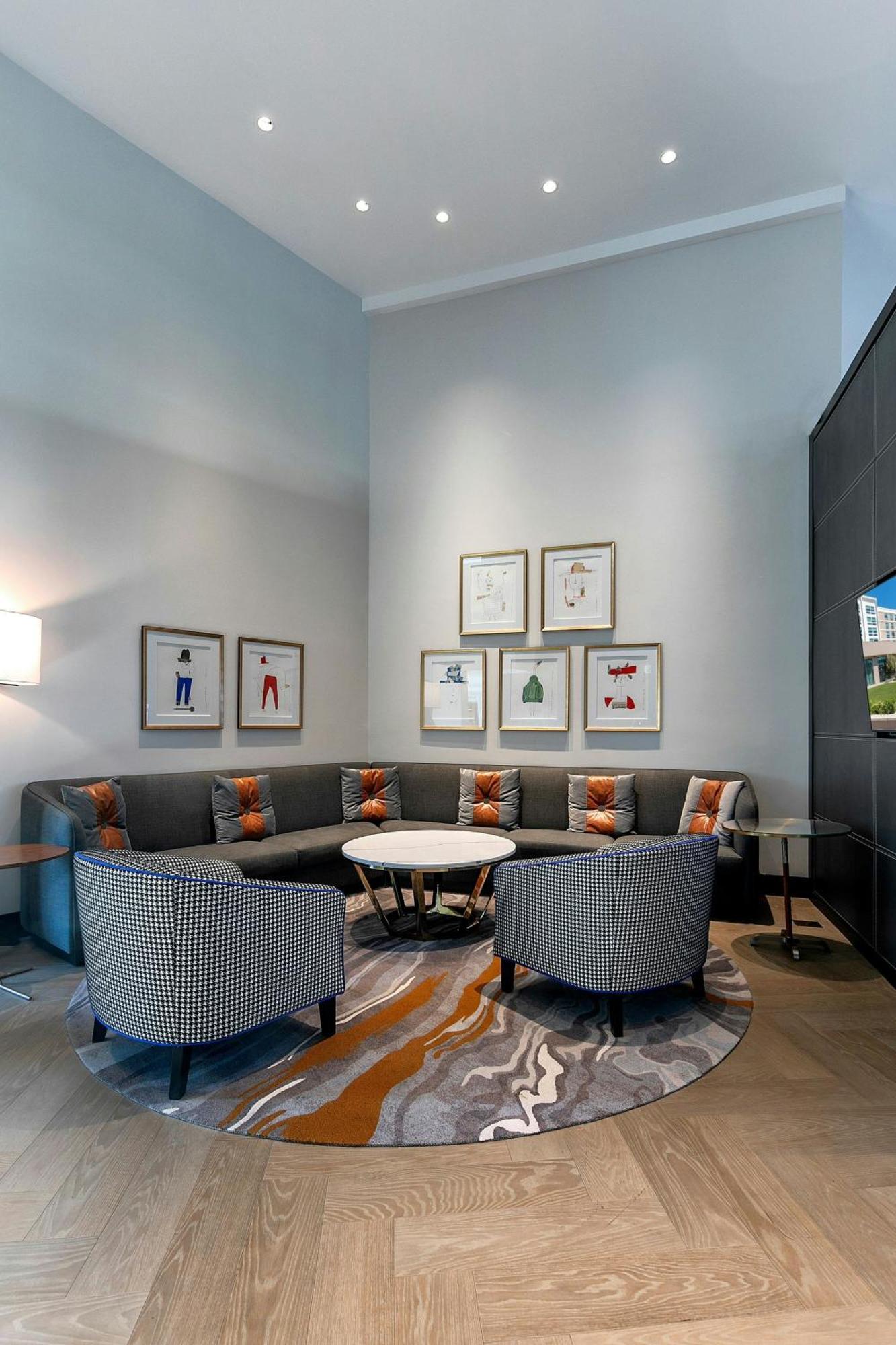 Le Meridien Pasadena アルカディア エクステリア 写真
